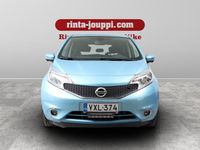 käytetty Nissan Note 1,2 Acenta 5MT Family Pack Tech Pack - Suomi-auto, loistavat lisävarusteet, huom! hyvä istumakorkeus