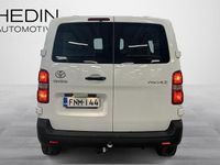 Käytetty Toyota Proace 122 HP (89 kW) 2019 Tila-auto