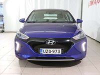 käytetty Hyundai Ioniq electric Comfort - Navi, P-Kamera, Ratinlämmitin, Lämpöpumppu, Adapt.Cruise, Infinity - Ilmainen kotiintoimitus!