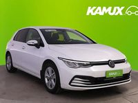 Käytetty VW Golf VIII Comfortline 131 HP (96 kW) 2023 Valkoinen Sedan