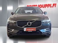 käytetty Volvo XC60 T8 AWD Inscription aut - 3kk lyhennysvapaa - Panorama / Pilot assist / Panorama - Ilmainen kotiintoimitus! - J. autoturva