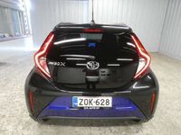 käytetty Toyota Aygo X 1,0 VVT-i Style Multidrive S - Omasta käytöstä