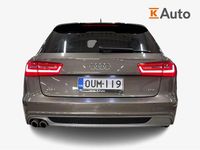 Käytetty Audi A6 Business 177 HP (130 kW) 2013 Harmaa Farmari