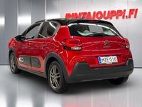 Käytetty Citroën C3 PureTech 110 HP (80 kW) 2021 Sininen Viistoperä
