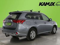 käytetty Mitsubishi Outlander P-HEV 4WD 5p / Tulossa myyntiin /