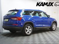 käytetty Skoda Kodiaq 2,0 TDI 150 4x4 Ambition BusinessLine DSG / Pa-lämmitin /