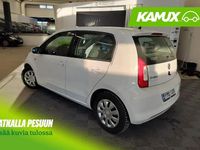 Käytetty Skoda Citigo Ambition 60 HP (44 kW) 2016 Valkoinen Viistoperä