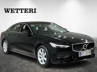 Käytetty Volvo S90 Business Edition 150 HP (110 kW) 2017 Musta Sedan