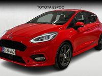 Käytetty Ford Fiesta ST-Line 99 HP (72 kW) 2018 Viistoperä