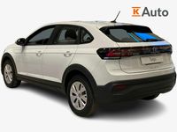 Uusi VW Taigo Comfortline 94 HP (69 kW) 2026 Valkoinen Katumaasturi