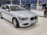 käytetty BMW 116 116 F20 Hatchback i TwinPower Turbo A Business Automatic