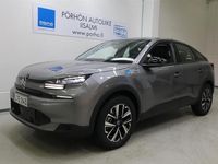 Uusi Citroën C4 146 HP (107 kW) 2025 Viistoperä