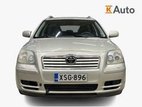 käytetty Toyota Avensis 2,0 D-4D DPF Linea Sol Wagon / Tulossa Myyntiin