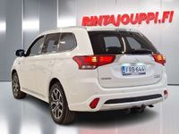 käytetty Mitsubishi Outlander P-HEV Instyle