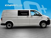Käytetty VW T6.1 102 HP (75 kW) 2019 Valkoinen Van