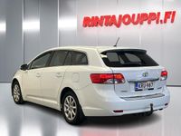 Käytetty Toyota Avensis Active 124 HP (91 kW) 2013 Farmari