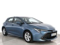 Käytetty Toyota Corolla Active 122 HP (89 kW) 2020 Sininen Viistoperä