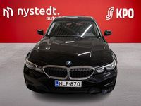 Käytetty BMW 330e iPerformance 292 HP (214 kW) 2019 Musta Sedan