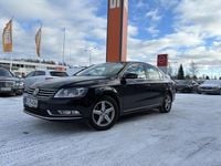 Käytetty VW Passat Comfortline 122 HP (89 kW) 2013 Sedan