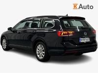 Käytetty VW Passat Comfortline 150 HP (110 kW) 2024 Musta Farmari