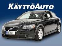 Käytetty Volvo C30 Momentum 136 HP (100 kW) 2008 Musta Viistoperä
