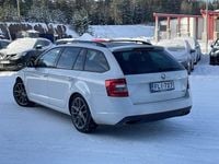 Käytetty Skoda Octavia RS 220 HP (161 kW) 2014 Viistoperä