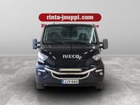 käytetty Iveco Daily 35S13 L2H1 - ALV-Vähennyskelpoinen, Webasto, 1-Omistajalta, Automaatti, Karjarauta, Led-Bar, Peruutuskamera