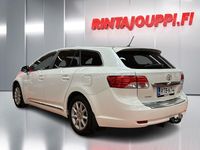 Käytetty Toyota Avensis Business Edition 124 HP (91 kW) 2014 Farmari