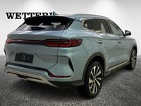 Uusi BYD Seal U Design 324 HP (238 kW) 2025 Sininen Katumaasturi