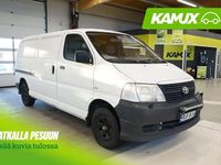 Käytetty Toyota HiAce 117 HP (86 kW) 2007 Valkoinen Van