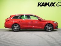 käytetty Seat Leon Sportstourer 1,4 PHEV 204 eHybrid Xcellence DSG / 1 Om. Suomi-auto / ACC / Koukku / Full Led / Kessy / Ambient /