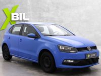 käytetty VW Polo Style 1,0 TSI 70 kW DSG-automaatti * Pysäköintitutkat / Adapt. vakkari *