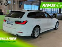 Käytetty BMW 330e 184 HP (135 kW) 2023 Valkoinen Farmari