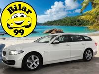 käytetty BMW 520 F11 TwinPorter Turbo A xDrive / Facelift / Xenon / Vetokoukku / Ratinlämmitin / Juuri huollettu * - *OSTA NYT, MAKSA KESÄKUUSSA!* -