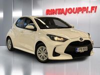 Käytetty Toyota Yaris Hybrid Active 116 HP (85 kW) 2022 Valkoinen Viistoperä