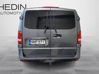 Käytetty Mercedes Vito 190 HP (139 kW) 2021 Harmaa Van