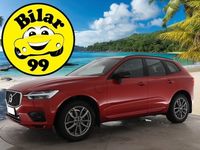 käytetty Volvo XC60 T8 Recharge AWD R-Design Aut. *Adapt.Vakkari / Panorama / Webasto / Muistipenkki / Sporttinahat / P.Kamera / KeylessGo / Koukku - *OSTA NYT, MAKSA TOUKOKUUSSA!* -