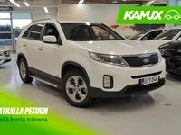 Käytetty Kia Sorento 197 HP (144 kW) 2014 Valkoinen Katumaasturi