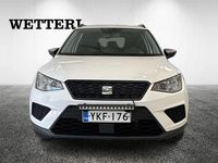 Käytetty Seat Arona Reference 95 HP (69 kW) 2018 Valkoinen Katumaasturi
