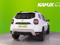 Käytetty Dacia Duster Prestige 150 HP (110 kW) 2022 Glacier white Katumaasturi