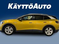 Käytetty VW ID.4 Pro Performance 150 kW (204 HP) 2021 Keltainen Katumaasturi