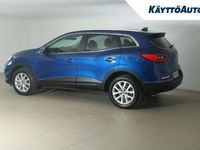 käytetty Renault Kadjar TCe 140 EDC7-aut Zen AT