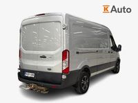 Käytetty Ford Transit Trend 155 HP (114 kW) 2014 Met. harmaa Van