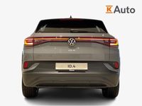 käytetty VW ID4 Pro Performance 150 kW akku 77 kWh**Rahoitus 399 %+kulut Navigointi LED-valot Lämpöpumppu**