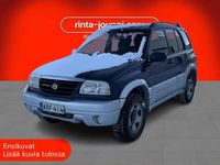 Käytetty Suzuki Grand Vitara 2005