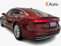 Käytetty Audi A7 Advanced 299 HP (219 kW) 2024 Punainen Viistoperä