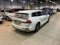 Käytetty Volvo V60 Inscription 340 HP (250 kW) 2021 Farmari