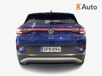 Käytetty VW ID.4 Pro 127 kW (174 HP) 2024 Sininen Katumaasturi