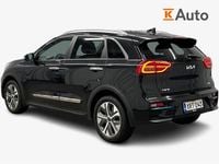 Käytetty Kia Niro Premium 150 kW (204 HP) 2021 Musta Katumaasturi