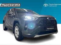 Käytetty Toyota RAV4 Active 176 HP (129 kW) 2020 Harmaa Katumaasturi
